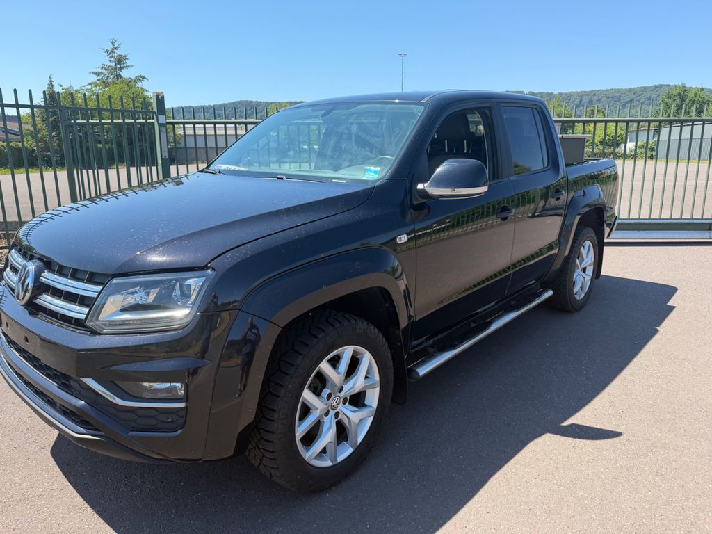 Bild des Angebotes Volkswagen Amarok Highline DoubleCab 4Motion
