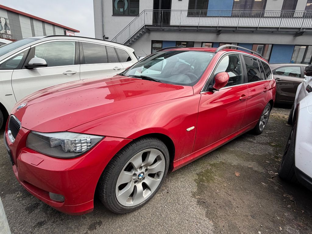 Bild des Angebotes BMW 325d touring