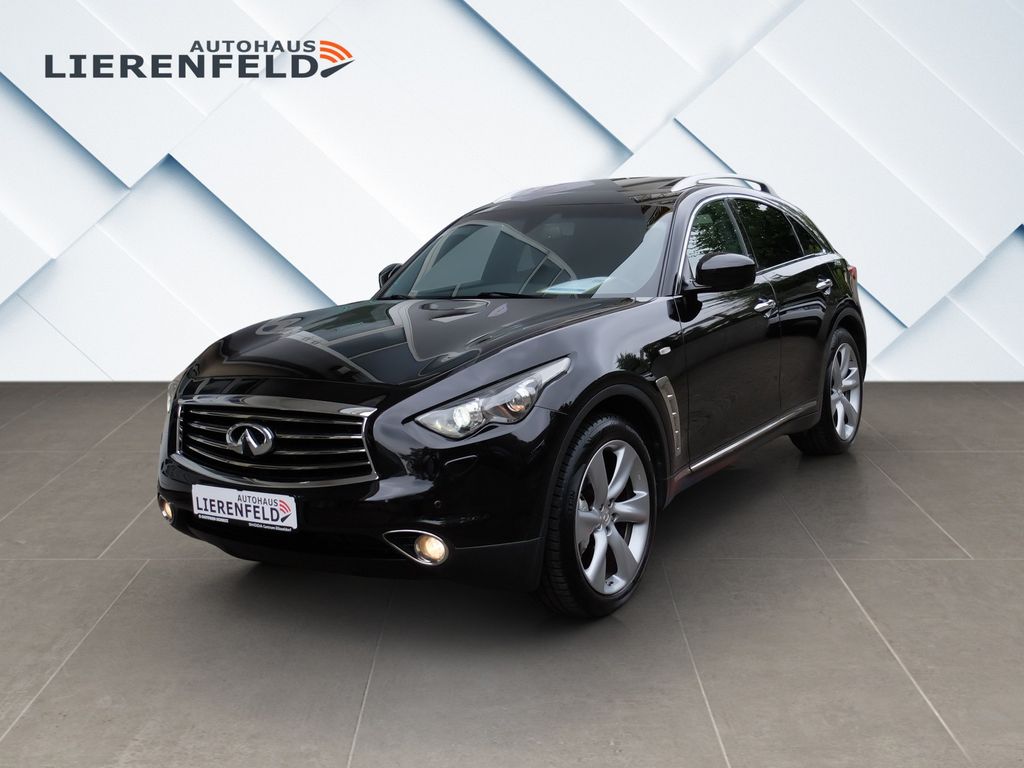 Bild des Angebotes Infiniti FX 30d GT Scheckheftgepflegt