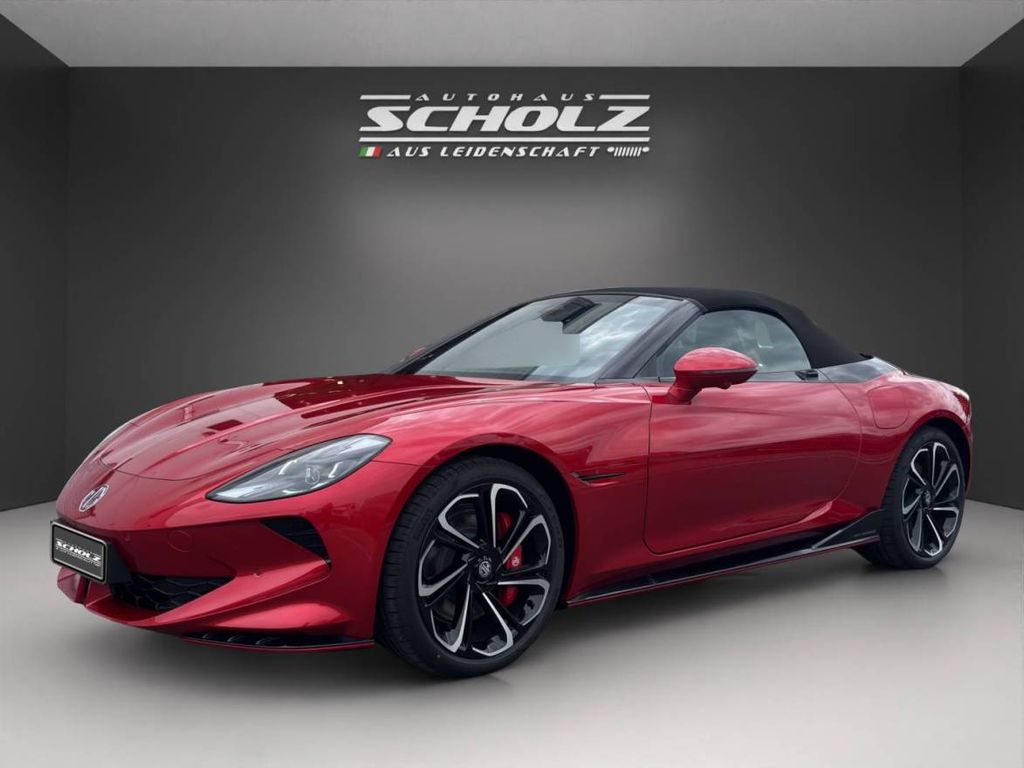 Bild des Angebotes MG CYBERSTER EV 0.0 Allrad Cabrio