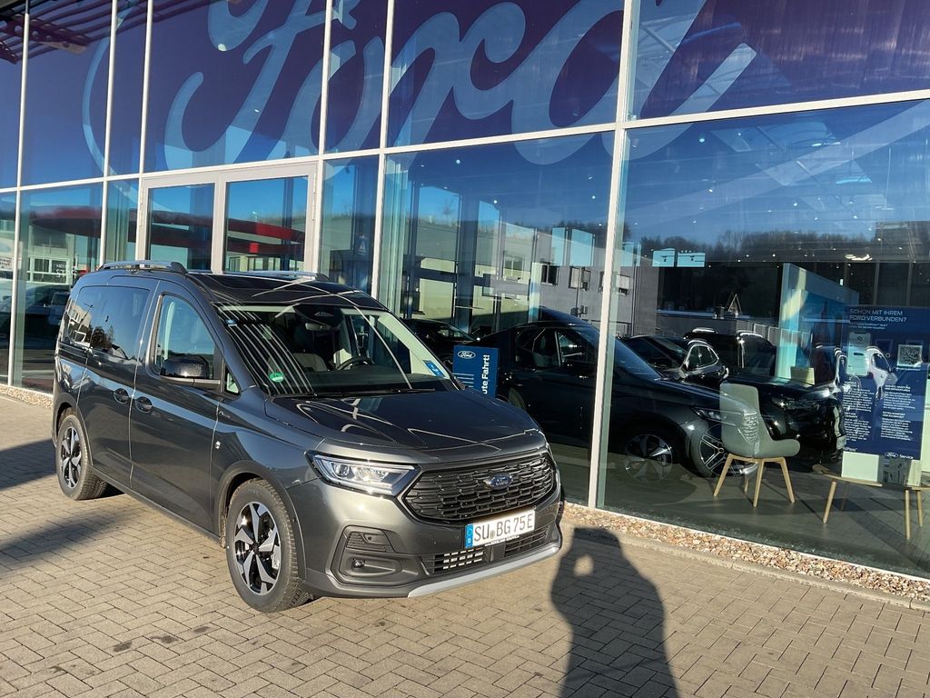 Bild des Angebotes Ford Tourneo Connect ACTIVE L1 150PS PHEV AHK FORD PR