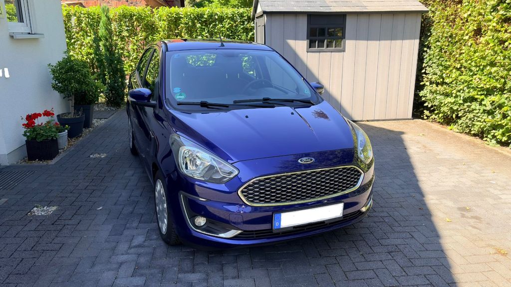 Bild des Angebotes Ford Ka/Ka+ 1,2l 63kW Cool & Connect Cool & Connect