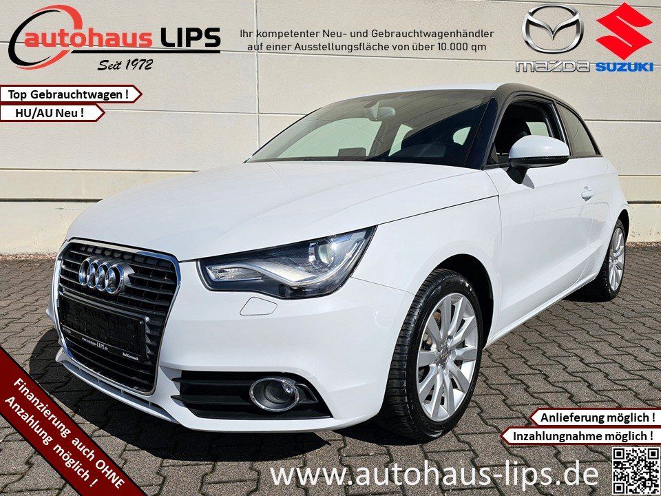 Bild des Angebotes Audi A1 1.4 TFSI ambition | Xenon | Navi |