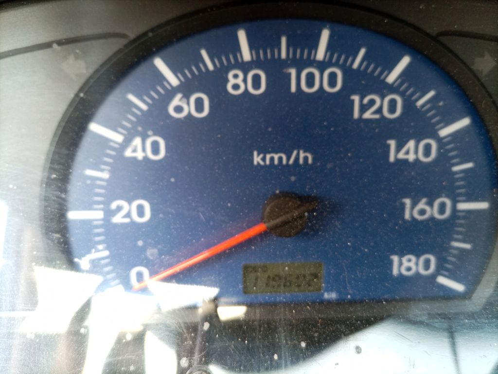 Daihatsu Cuore 1.0 Blu Blu