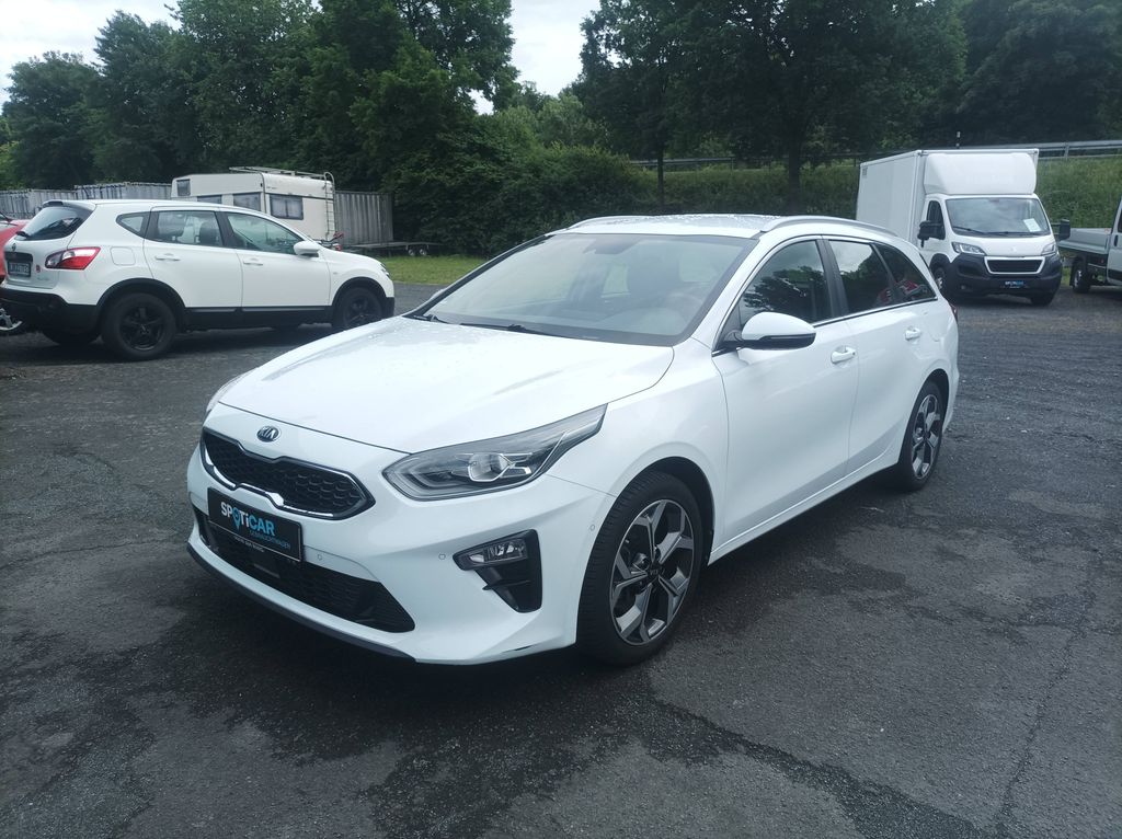 Bild des Angebotes Kia Ceed Sportswagon Spirit Technologie-u. Navipack
