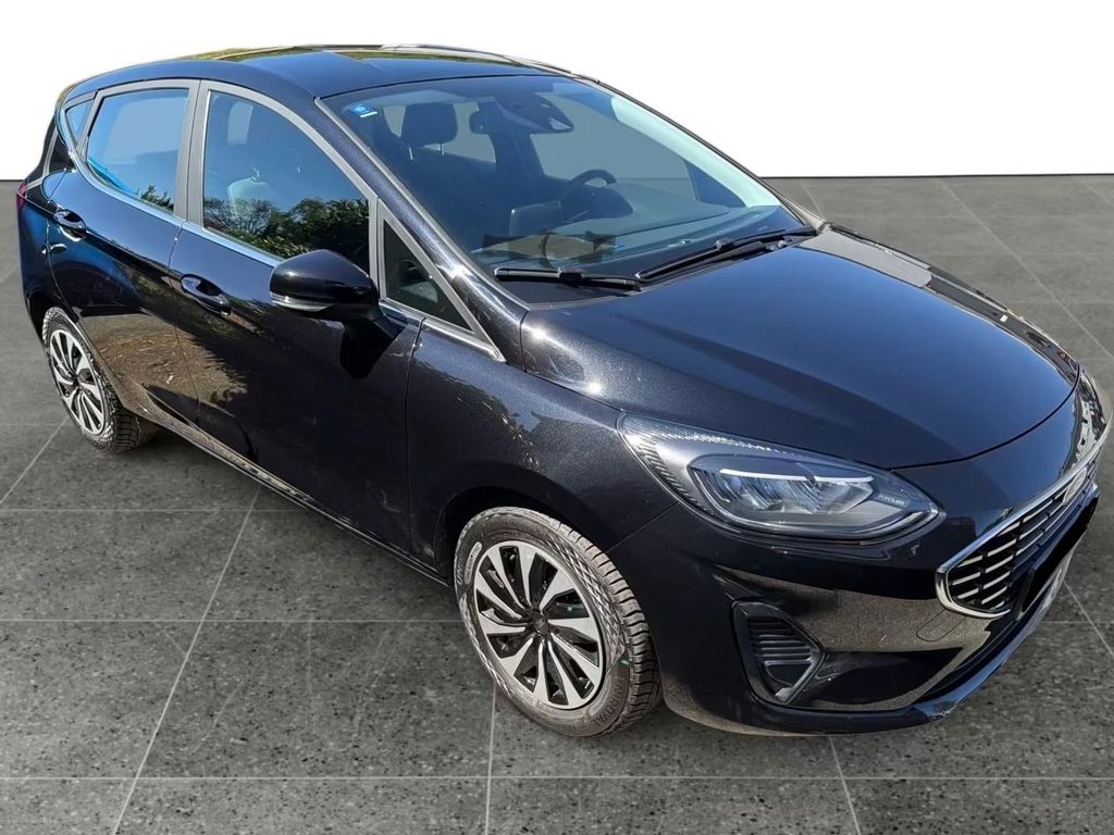 Bild des Angebotes Ford 2023er Fiesta 1.0 TitaniumX Edition 17000 Km !!