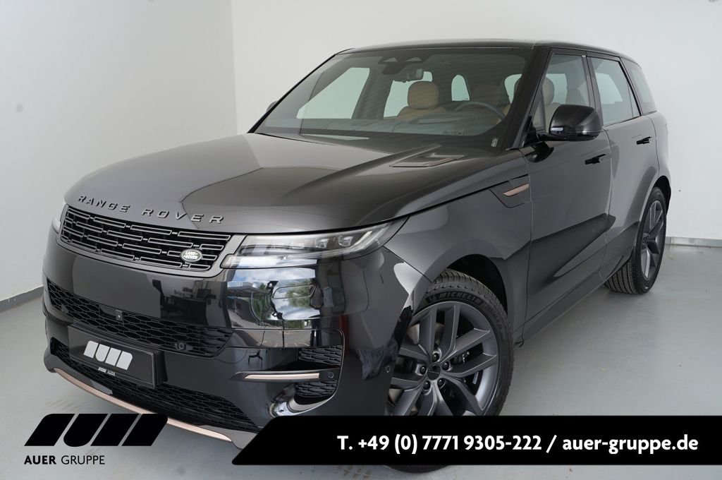 Land Rover Range Rover Sport D300 SE AHK HUD ACC