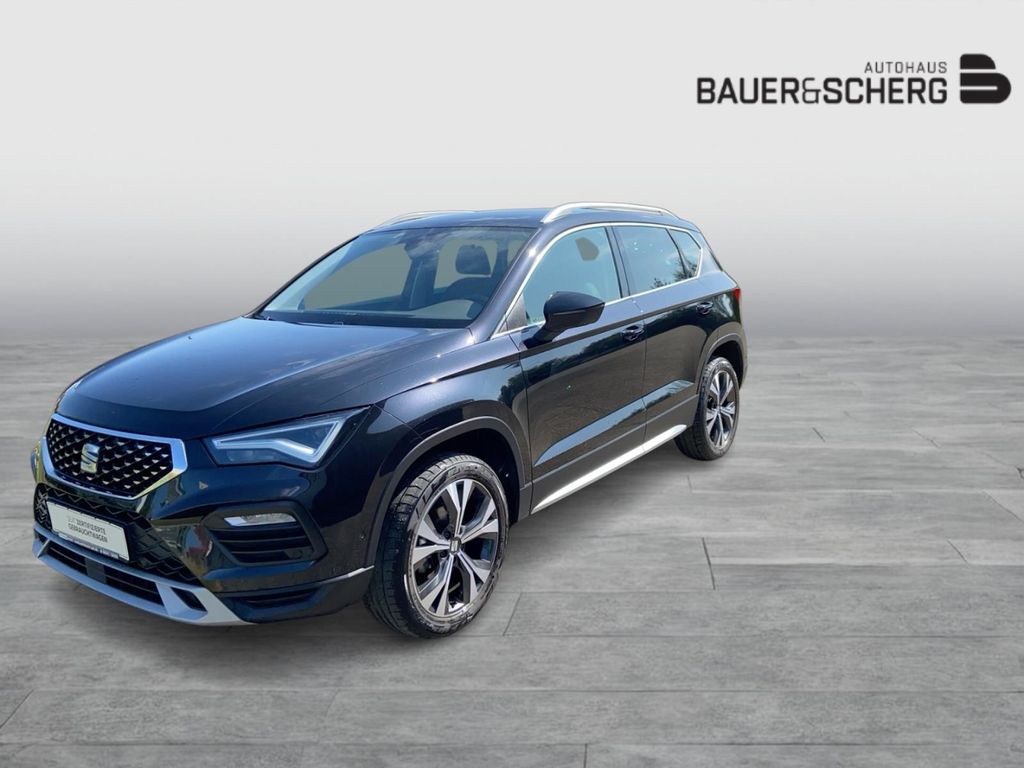 Bild des Angebotes Seat Ateca Xperience 1.5 TSI DSG AHK AUTOM ACC FULLIN