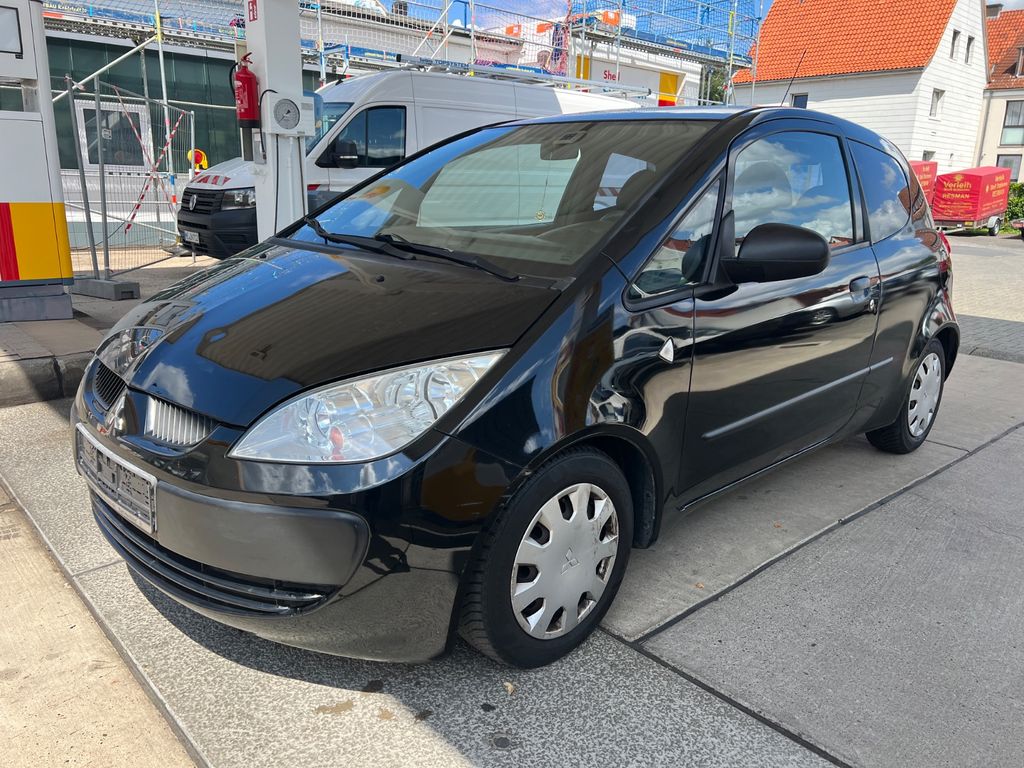 Bild des Angebotes Mitsubishi Colt CZ3 Lim. 3-trg. 1.3 REMIX TÜV NEU