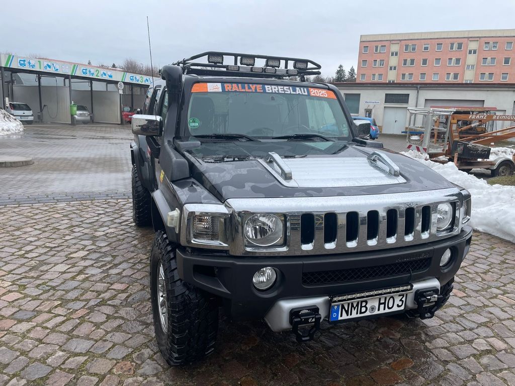 Hummer H3 5.3 V8 Autom. V8