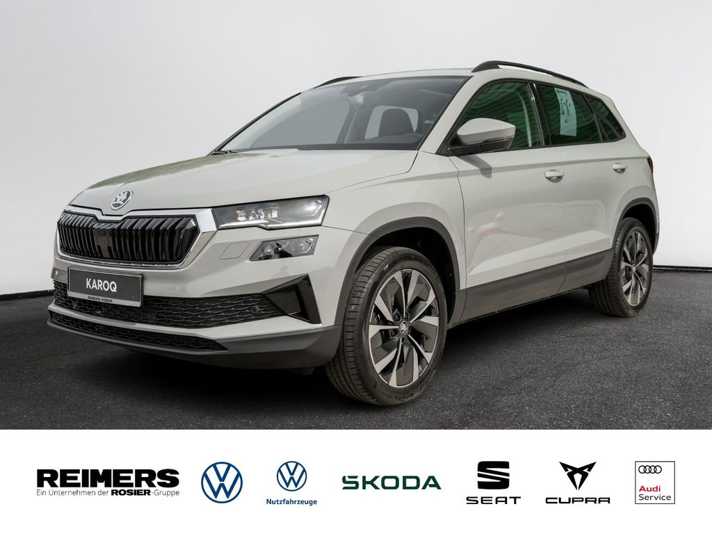 Bild des Angebotes Skoda Karoq Balance 1.5 TSI DSG DCC AHK Kam. Navi Pano