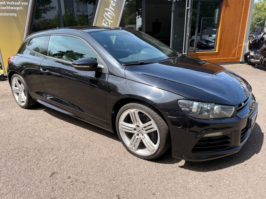 Bild des Angebotes Volkswagen Scirocco 2.0 TSI R *Pano  *Navi *Shz *XDS