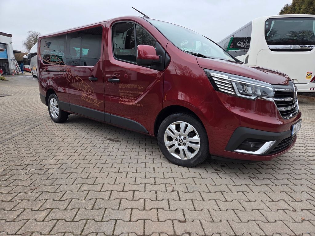 Bild des Angebotes Renault Trafic Combi Ph2 Langer Radstand