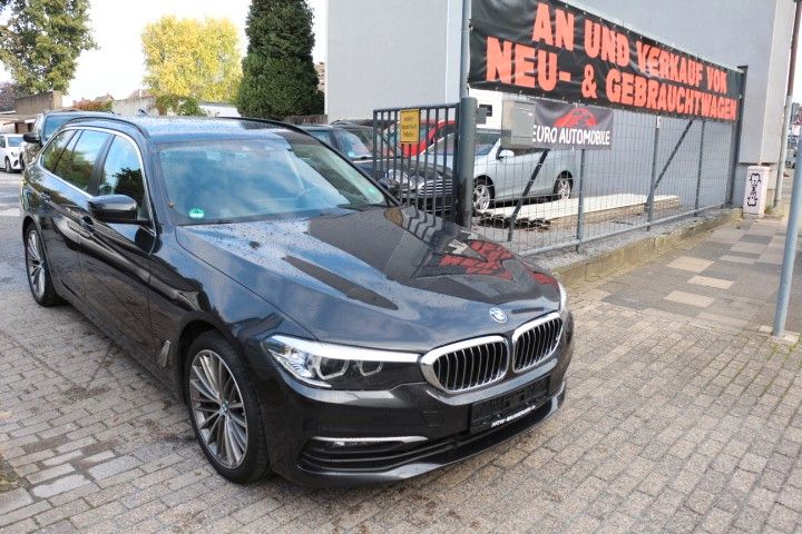 Bild des Angebotes BMW 525 5 Touring 525 d -- Top Zustand