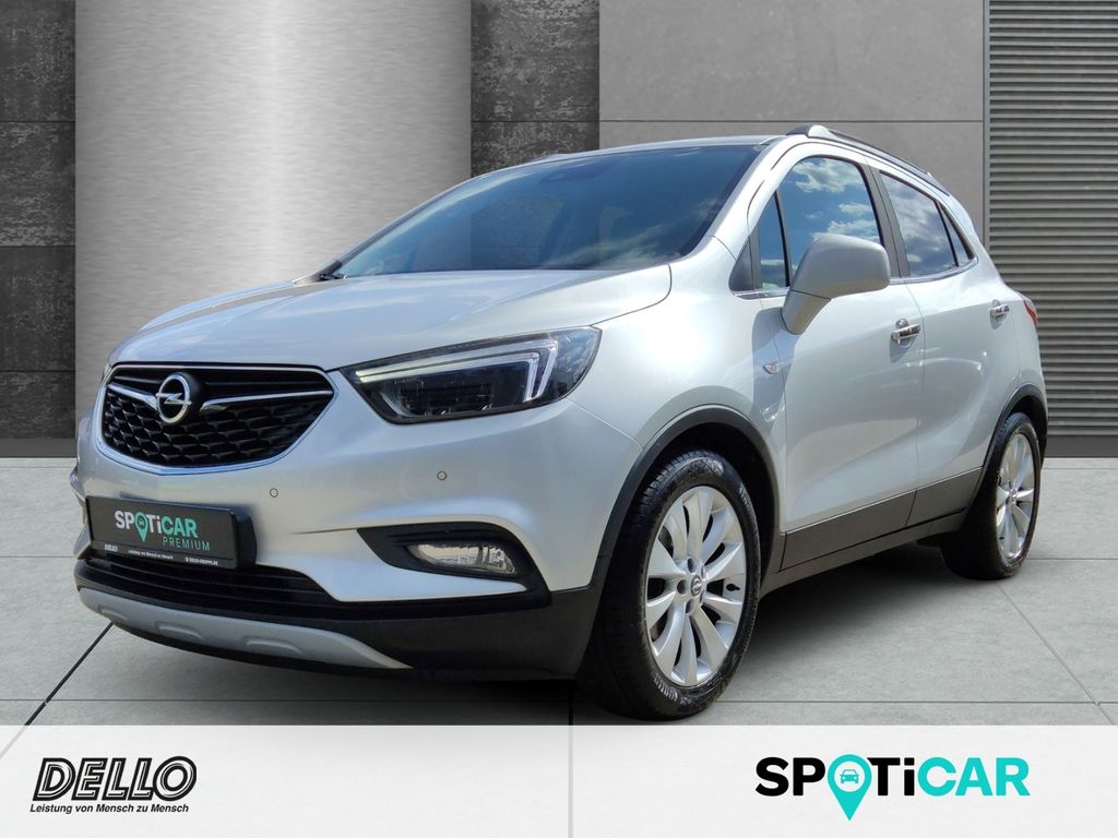 Bild des Angebotes Opel Mokka X 1.4 T Innovation AUT. AHK-abnehmbar Navi
