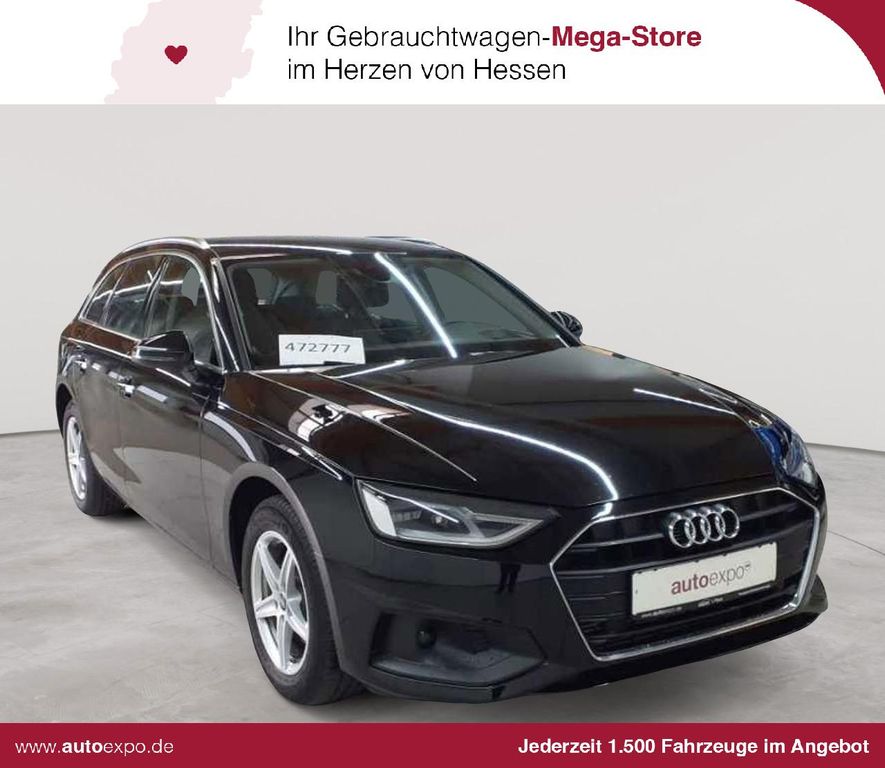 Bild des Angebotes Audi A4 Avant 40 g-tron S tronic Navi HuD