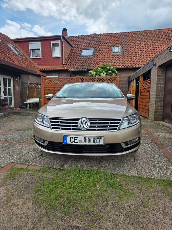 Bild des Angebotes Volkswagen CC 2.0 TDI BlueMotion Technology