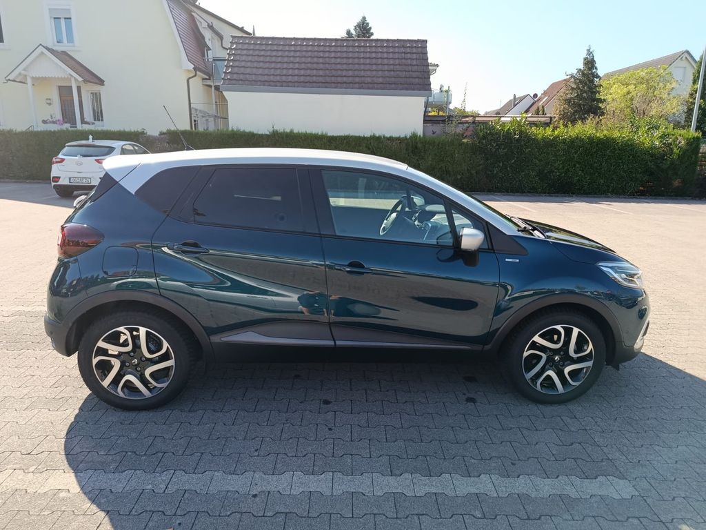 Bild des Angebotes Renault Captur ENERGY TCe 120 EDC Bose Edition Bose ...