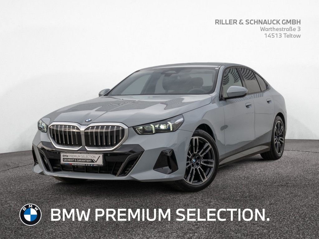 Bild des Angebotes BMW 520i M-Sport H/K+ACC+KAM+LED+NAVI+SHZG