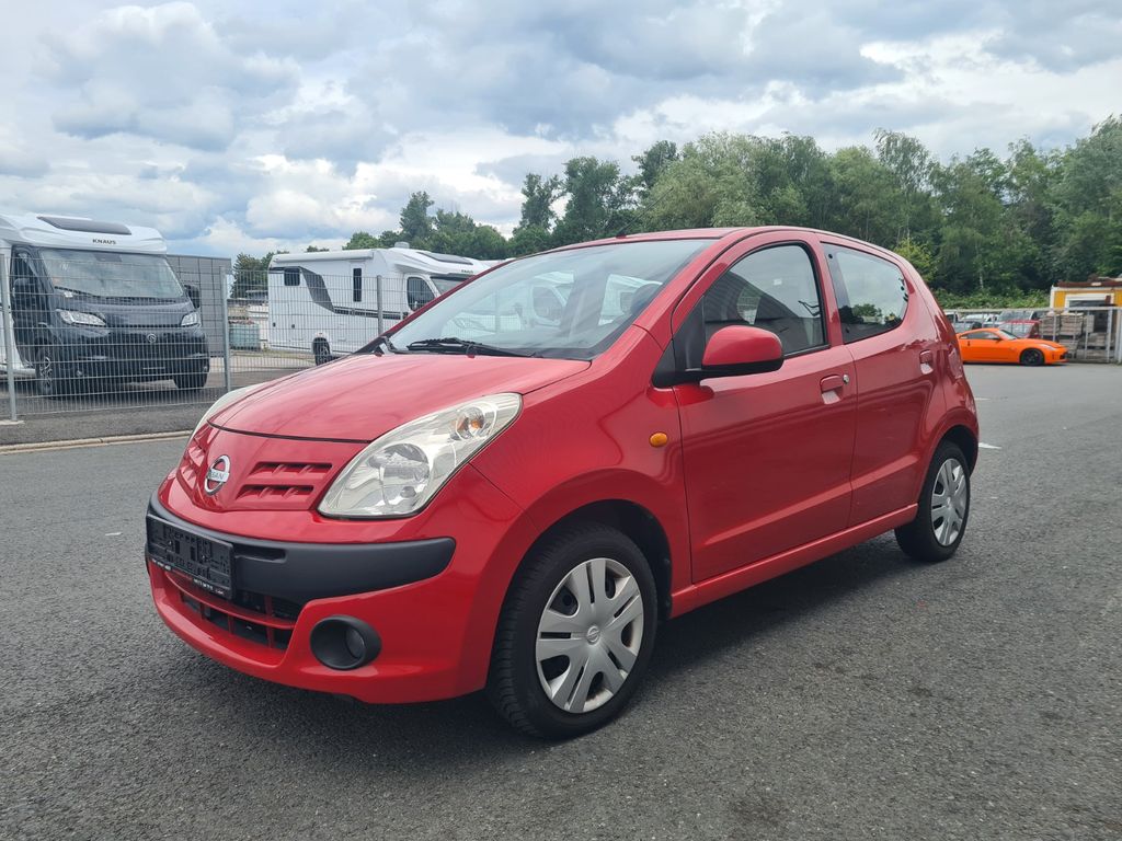 Bild des Angebotes Nissan Pixo Klima Kupplung Neu Tüv/Service Neu,Garantie