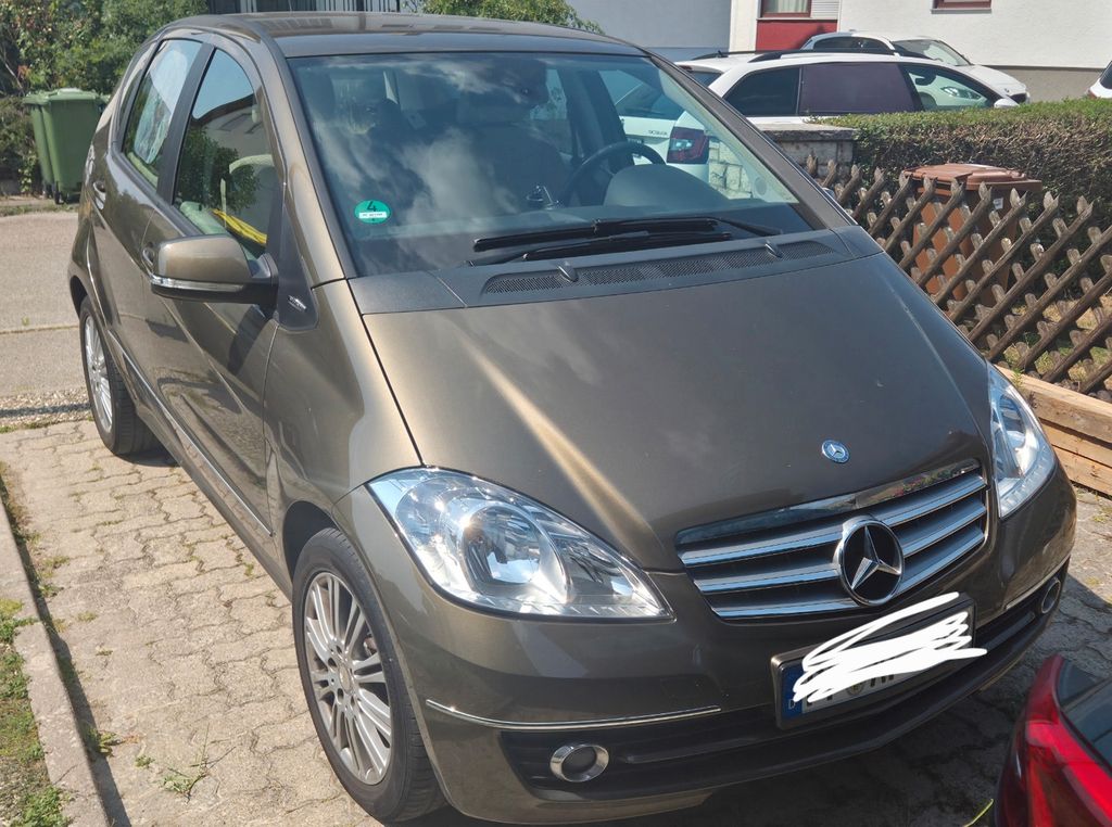 Bild des Angebotes Mercedes-Benz A 200 ELEGANCE ELEGANCE
