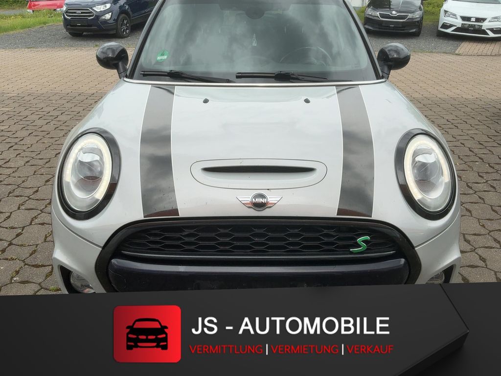 Bild des Angebotes MINI Cooper S*OZ Felgen*3.Hand*Chili Paket*KD NEU*DE