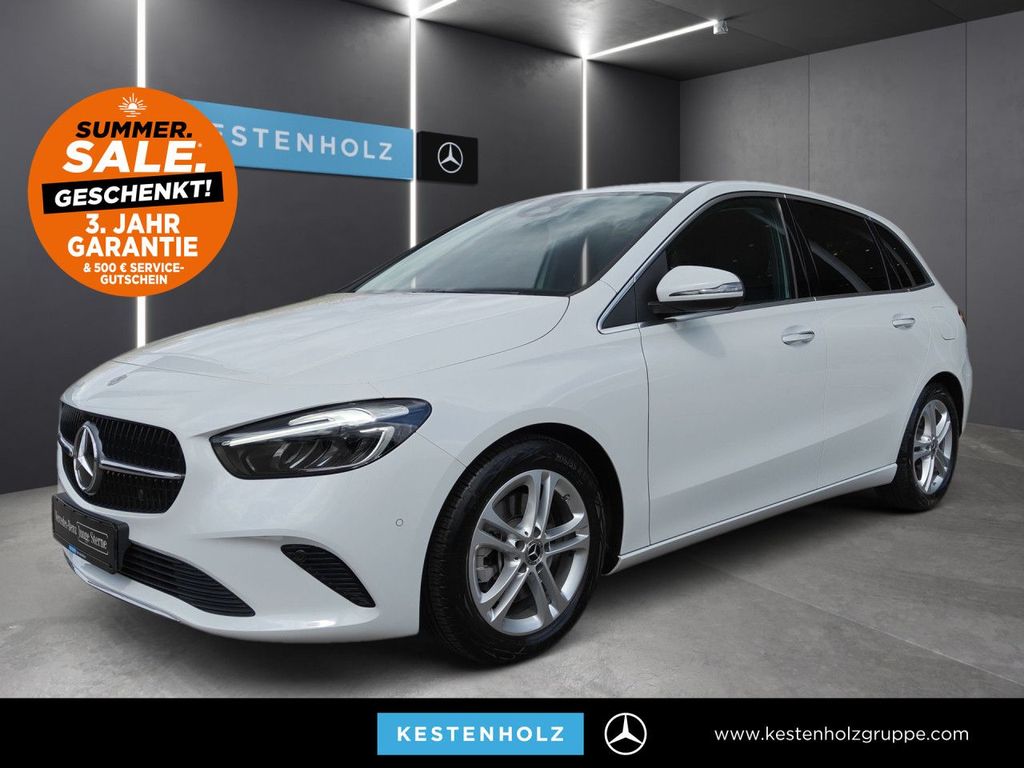 Bild des Angebotes Mercedes-Benz B 220 4Matic Progressive AHK+KEYLESS+KAMERA+DAB
