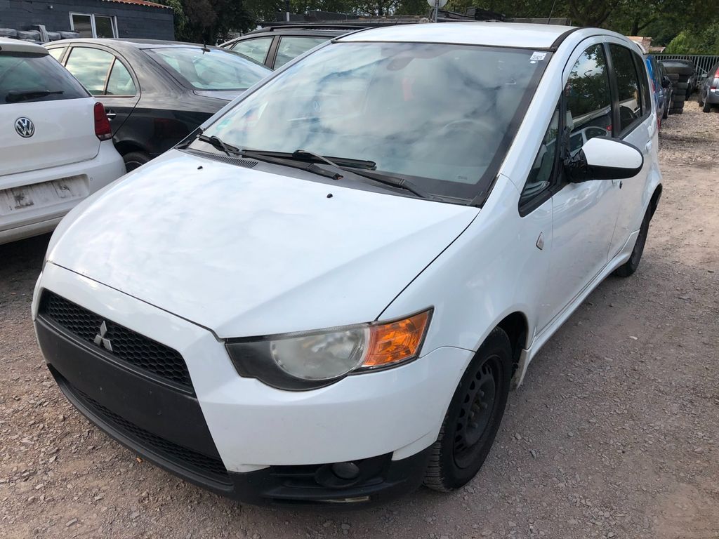 Bild des Angebotes Mitsubishi Colt Lim. 5-trg. ClearTec MOTION