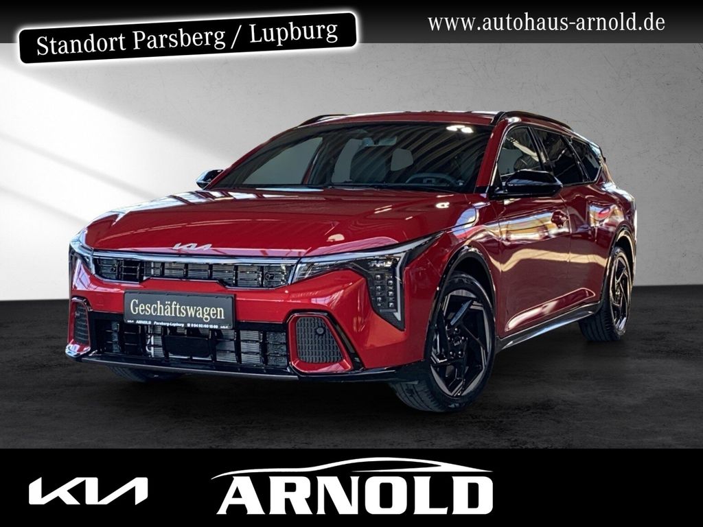 Bild des Angebotes Kia K4 SW 1.6 T-GDI GT-Line Kamera Navi Sitzheizung