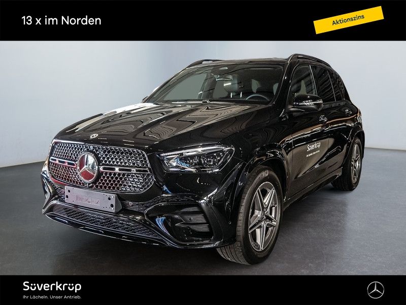 Bild des Angebotes Mercedes-Benz GLE 450 d 4MATIC AMG BURM NIGHT WIDE MEMO MULTI