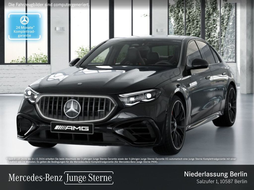 Bild des Angebotes Mercedes-Benz E 53 AMG 4M+/NIGHT I+II/21"/Dyn.+/Bur4D/Perf.S/