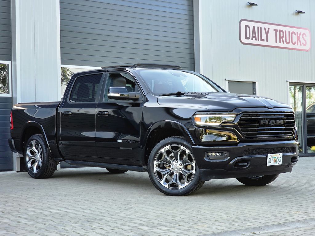 Bild des Angebotes Dodge RAM 1500 5.7 4x4 Longhorn Memory Pano H&R