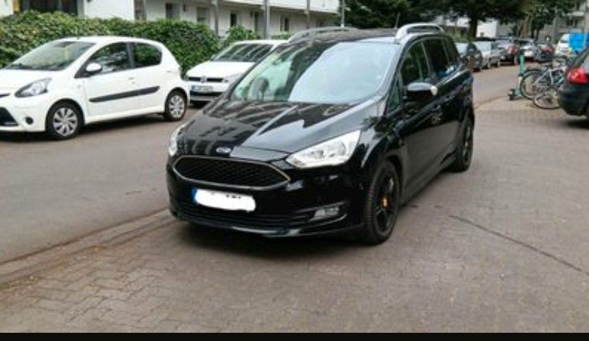 Bild des Angebotes Ford Grand C-Max 7-Sitzer   Cool & Connect...