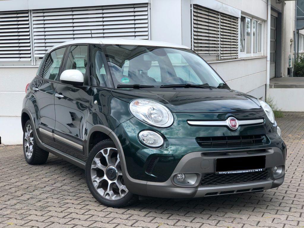 Bild des Angebotes Fiat 500L Trekking 1.4 * nur 44.000km * Tolle Optik *