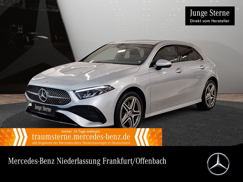 Bild des Angebotes Mercedes-Benz A 250 e AMG Adv./DISTR/TOTW/LED/AC11KW/SPURHALTE