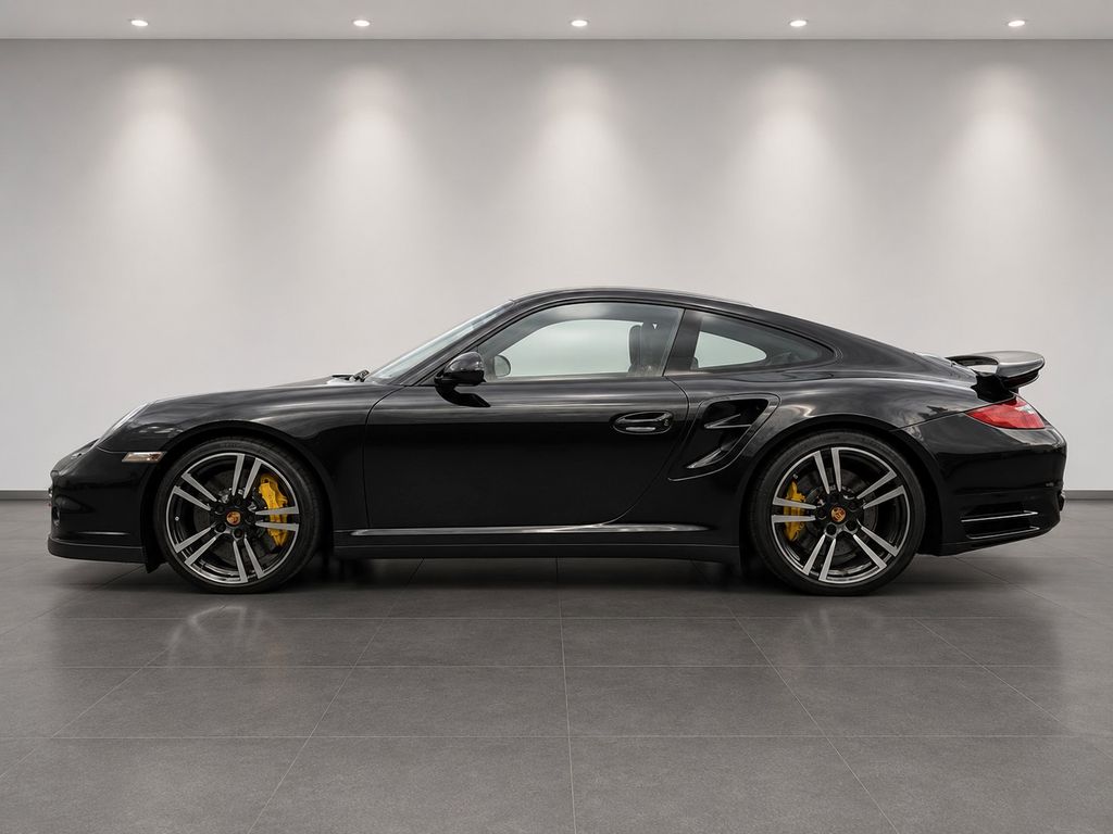 Porsche 997.2 Turbo PDK | PCCB | Approved bis 05/2028|