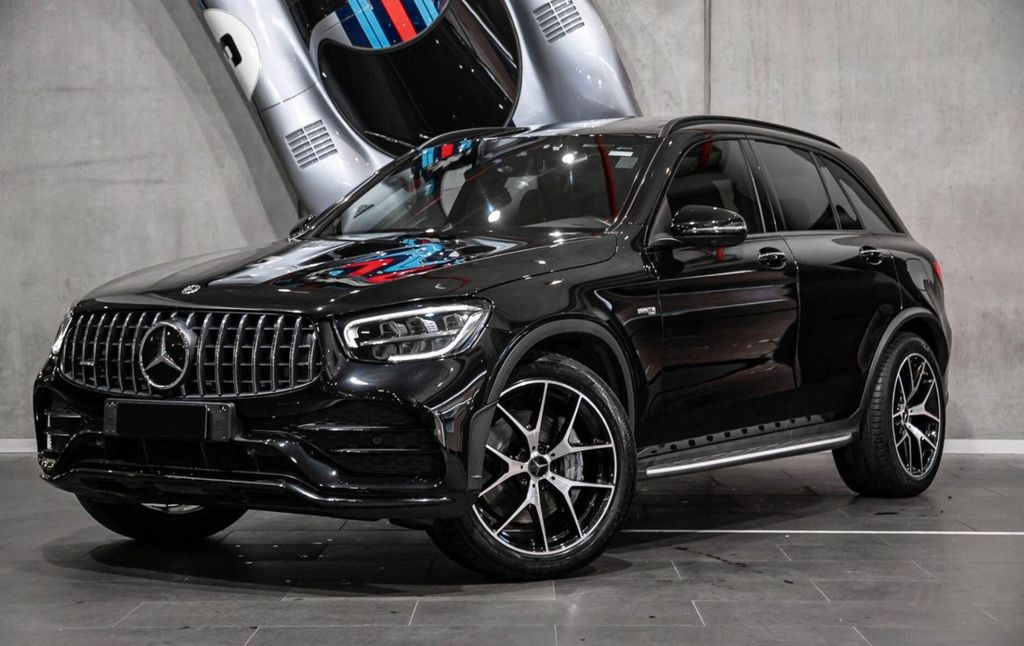 Bild des Angebotes Mercedes-Benz Burmester  | Mercedes Scheckheft | TÜV neu