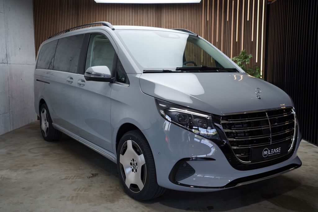 Mercedes-Benz V300d 4M L | EXCLUSIV | Airmatic | Luxury | Pano