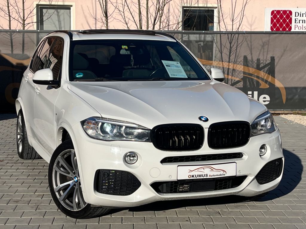 Bild des Angebotes BMW X5 xDrive 40 d M SPORT ACC*HUD*KGO*KAM*LUFT*PANO