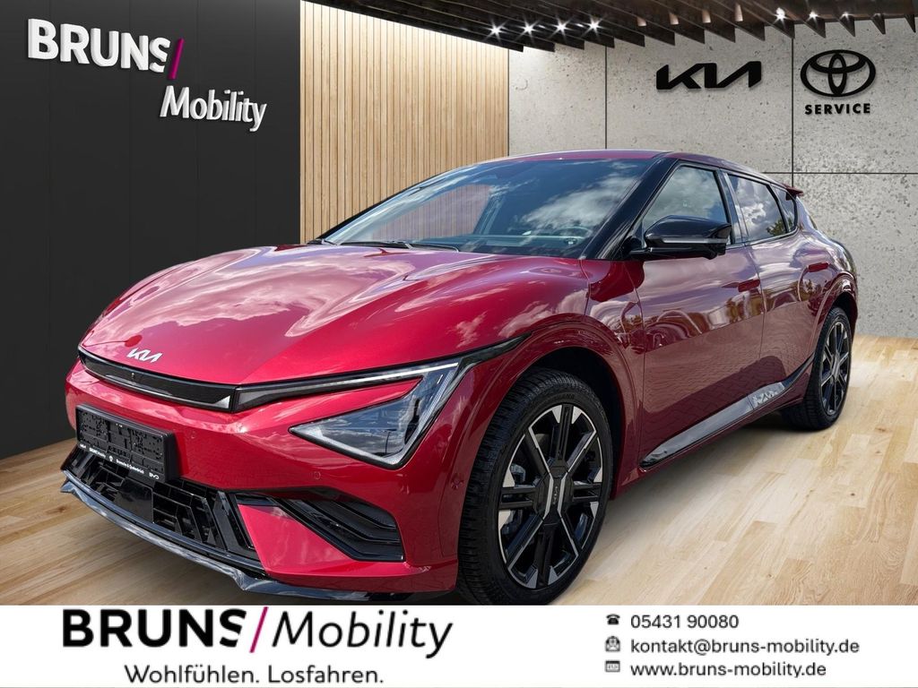 Bild des Angebotes Kia EV6 PE 84kWh GT-Line AWD WP DWP Sound