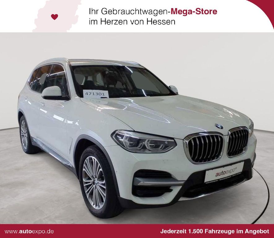 Bild des Angebotes BMW X3 xDrive20d Aut. Luxury Line