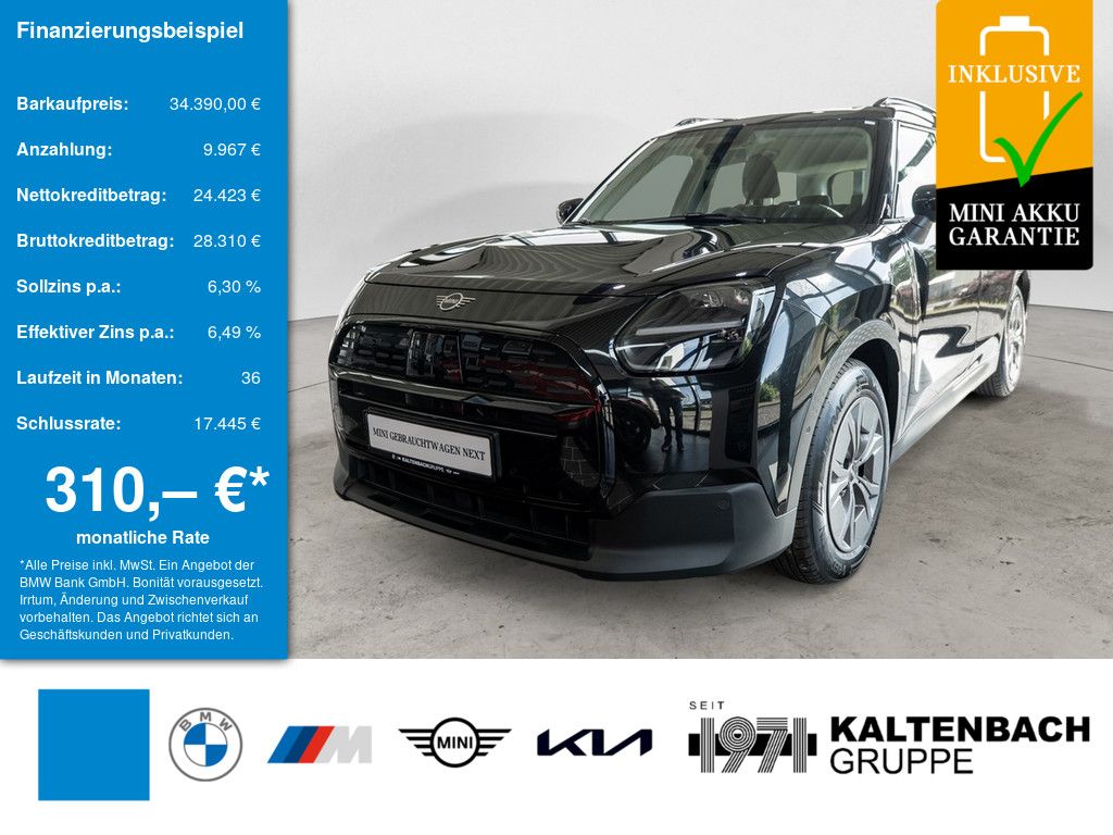 Bild des Angebotes MINI Countryman E Essential Trim LED NAVI PDC KLIMA