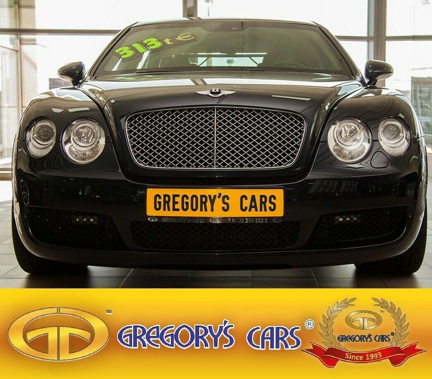 Bild des Angebotes Bentley Flying SpurAWD+ARMORED/GEPANZERT B6/B7+1HD+33Tkm