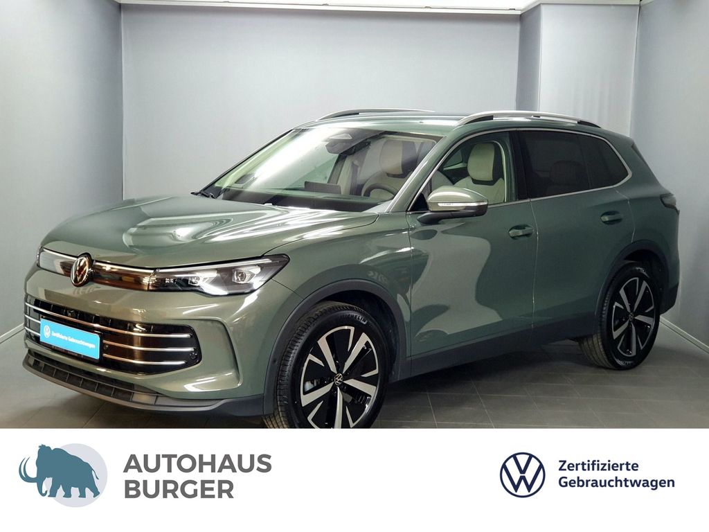 Bild des Angebotes Volkswagen Tiguan 1.5eTSI DSG Elegance/Standhz/ACC/IQ.LIGHT
