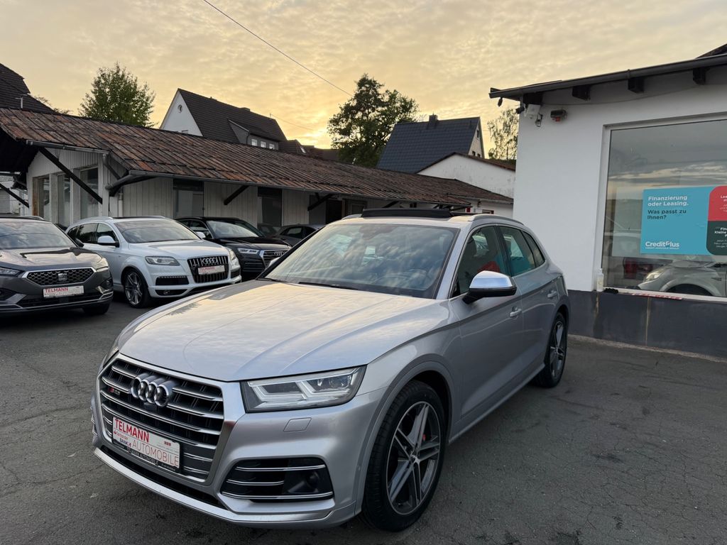 Bild des Angebotes Audi SQ5 3.0 TDI DSG quattro/PANO/AHK/LED/