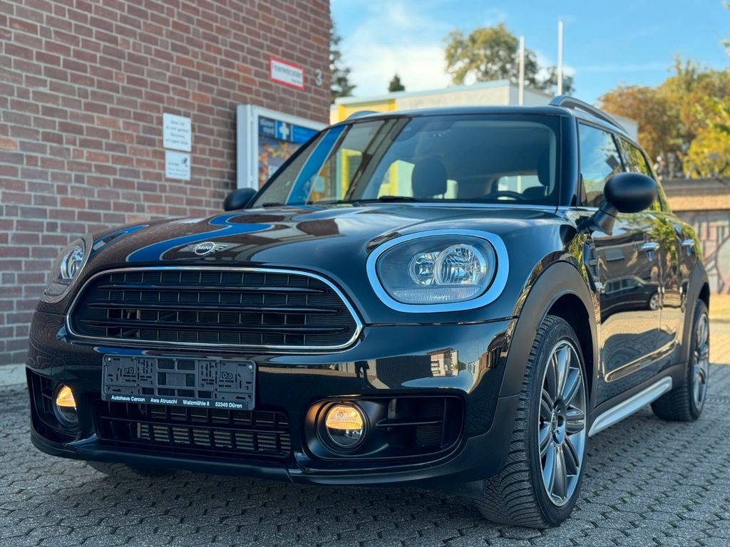 Bild des Angebotes MINI One Countryman GARANTIE 1 HAND TÜV NEU WENIG KM