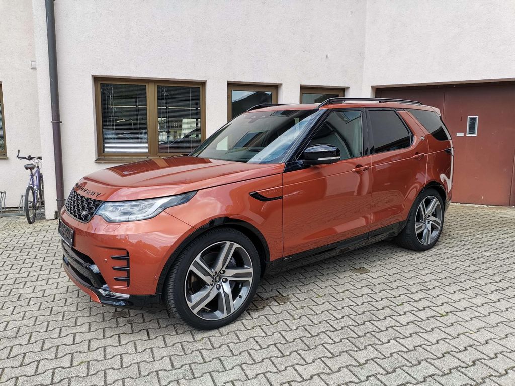 Bild des Angebotes Land Rover Discovery P360 R-Dynamic HSE*7-Sitzer*Pano*22 Rä