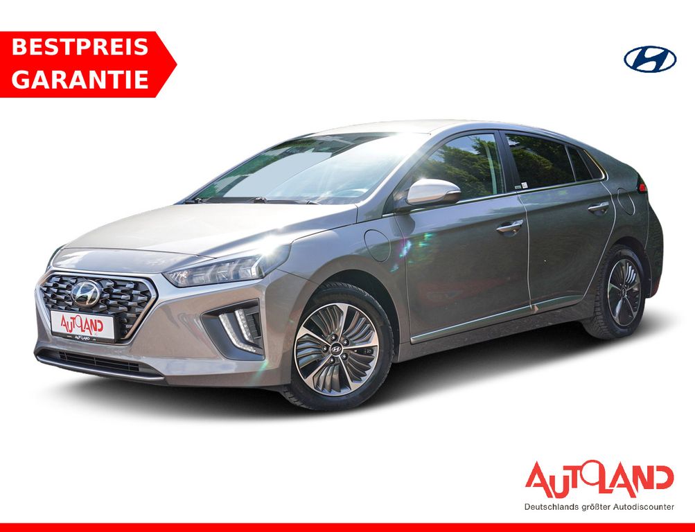 Hyundai Ioniq 1.6 DCT Style PHEV LED Navi Kamera Keyless