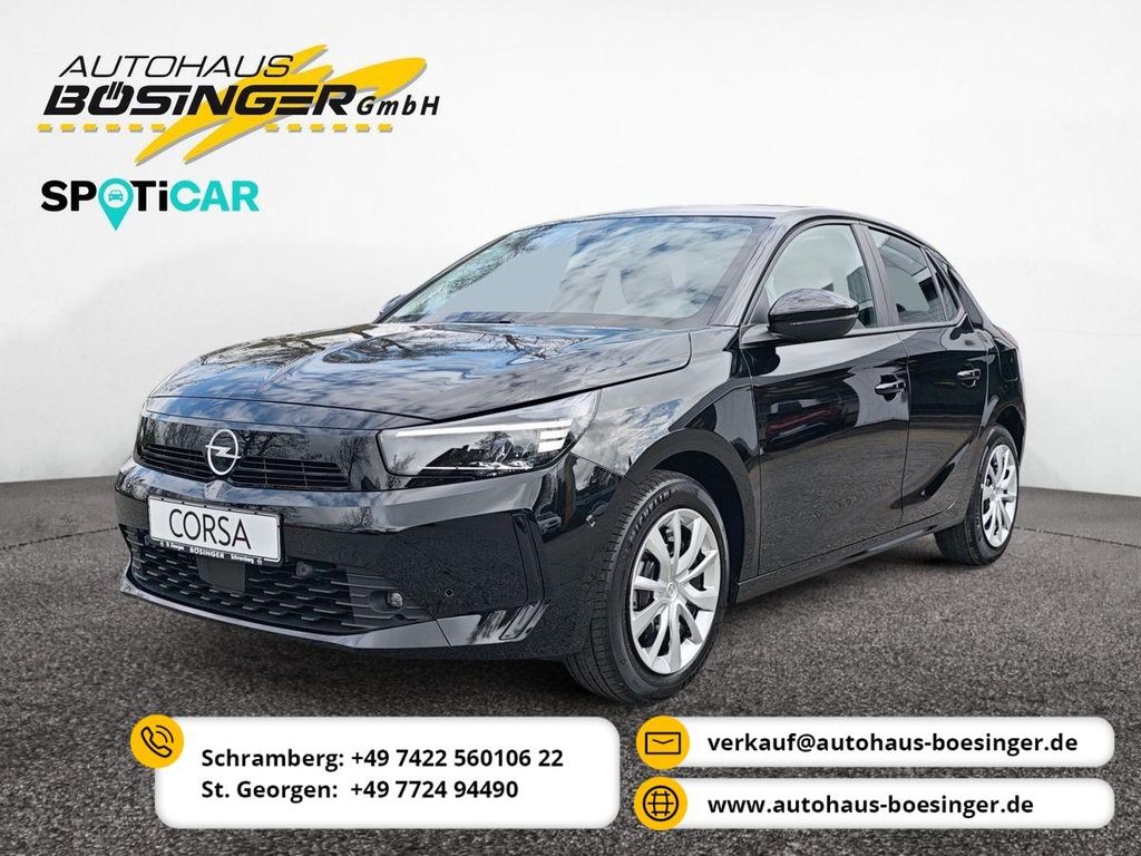 Bild des Angebotes Opel Corsa Basis / Autom / Komfort+Tech-Paket /Kamera