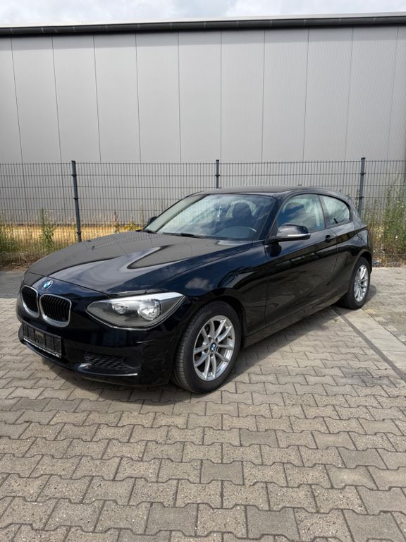 Bild des Angebotes BMW 114i - TÜV NEU, KLIMA, MFL, TECHNISCH TOP